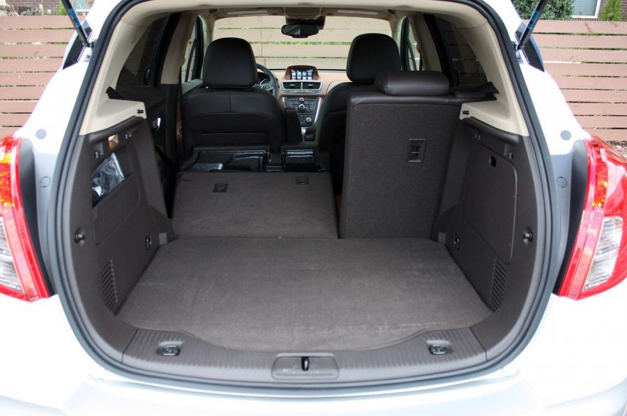  Buick Encore 2013 года  (фото 8 из 116)